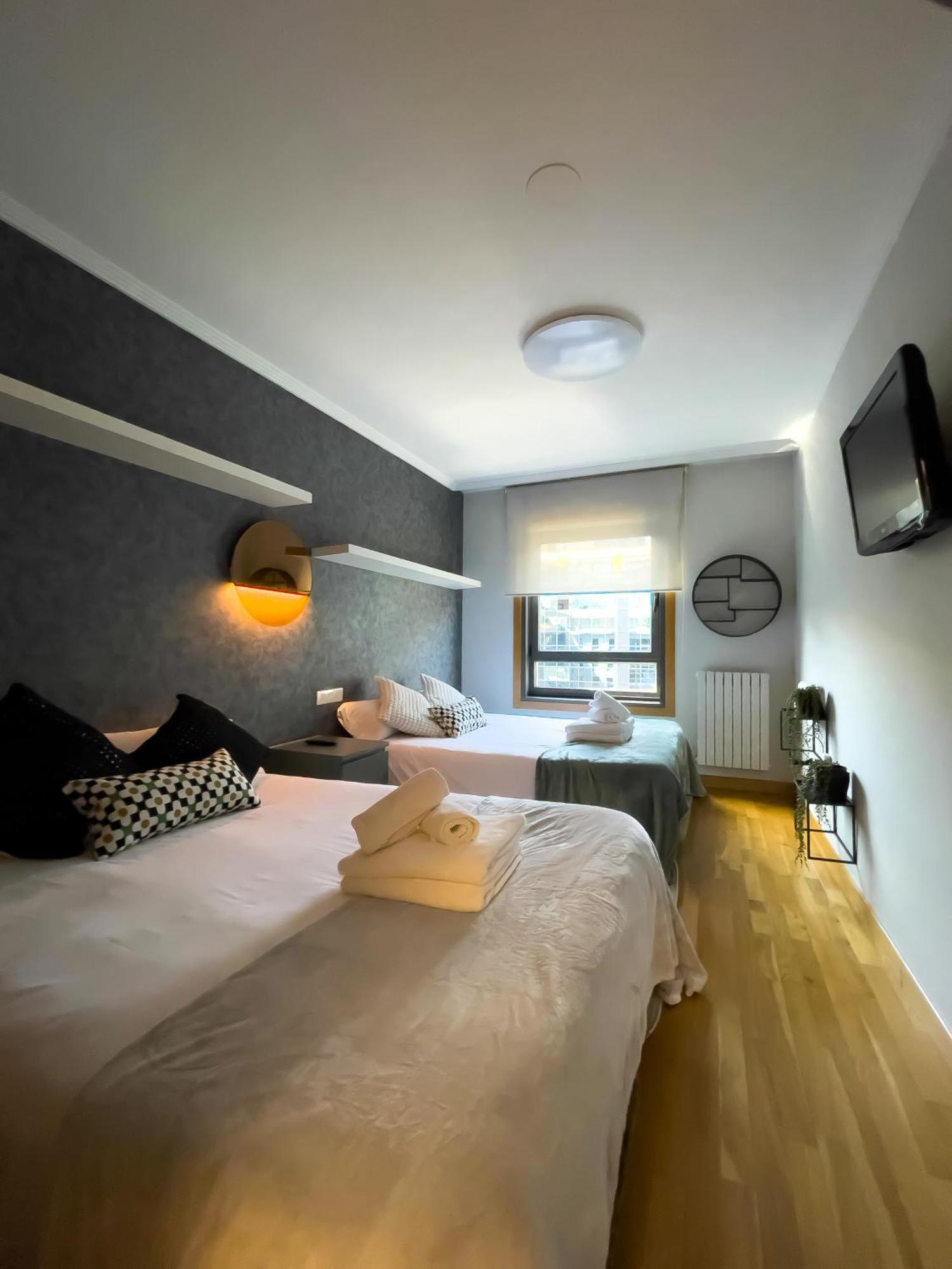 Apartmán Garcia Barbon18 By Vigovacaciones Exteriér fotografie
