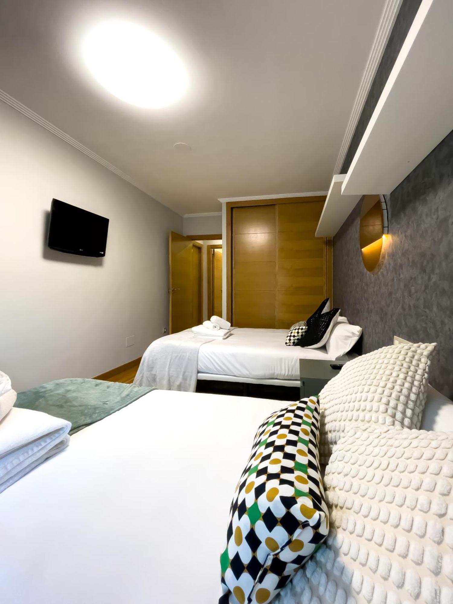 Apartmán Garcia Barbon18 By Vigovacaciones Exteriér fotografie