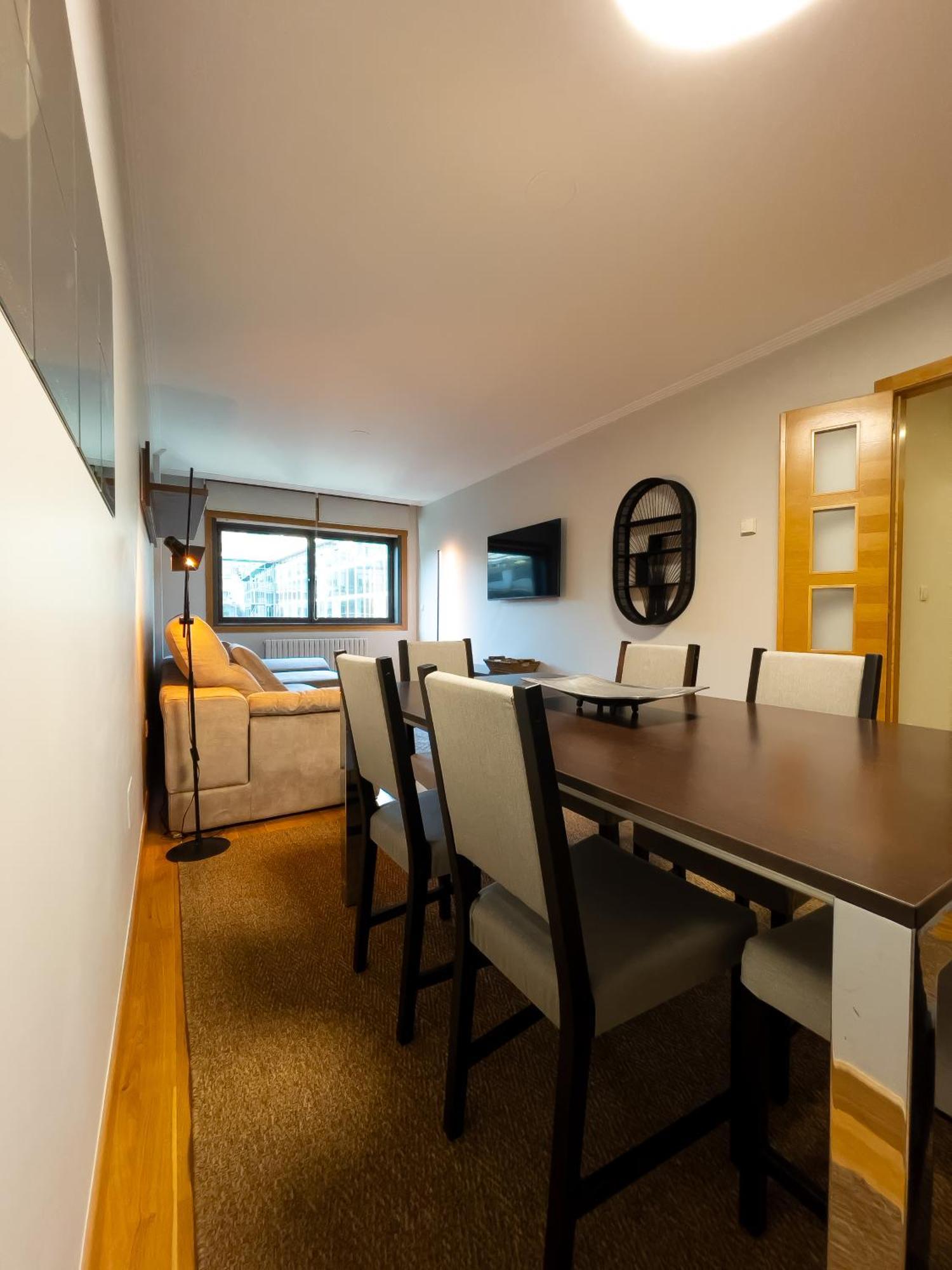Apartmán Garcia Barbon18 By Vigovacaciones Exteriér fotografie